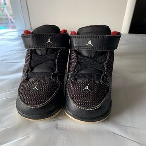 Toddler Jordan’s